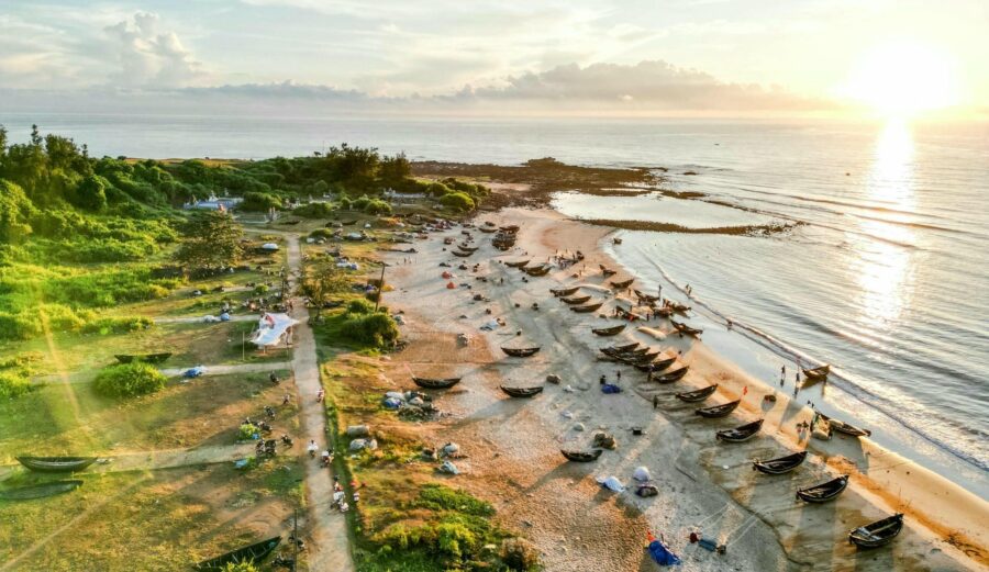 cycling tour vietnam in ho chi minh city