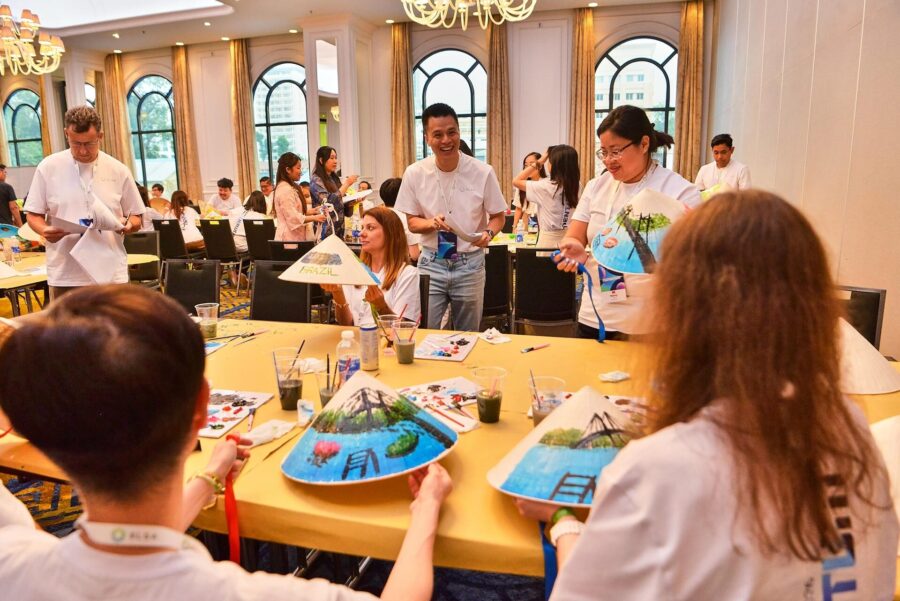 team building activities