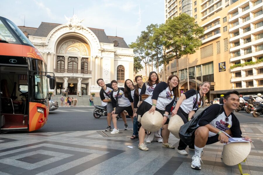 team building activities in ho chi minh city_team building activities for large groups_Jackfruit adventure