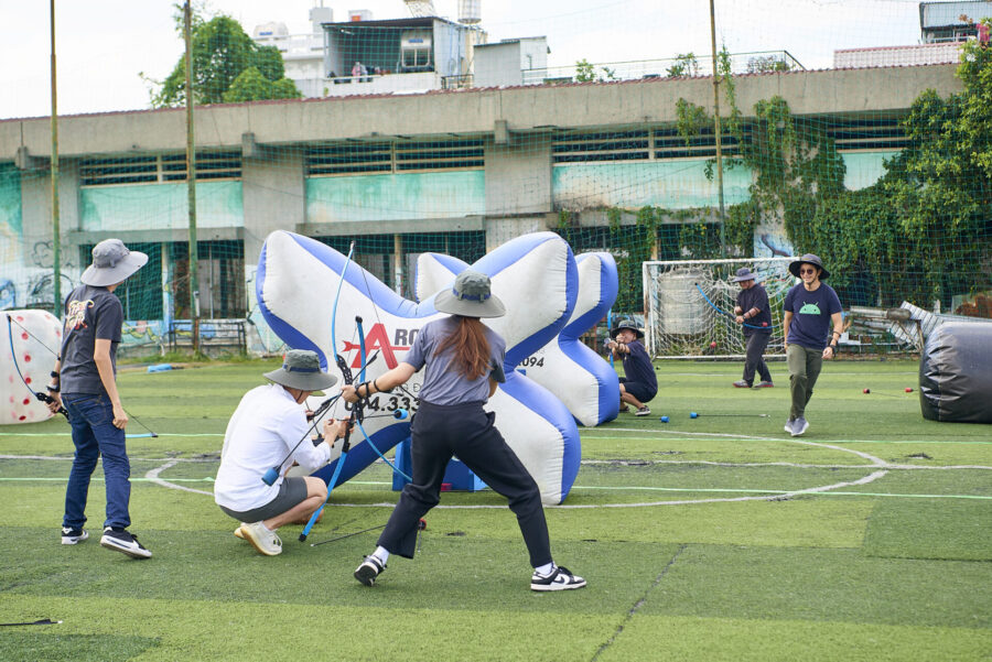 team building activities