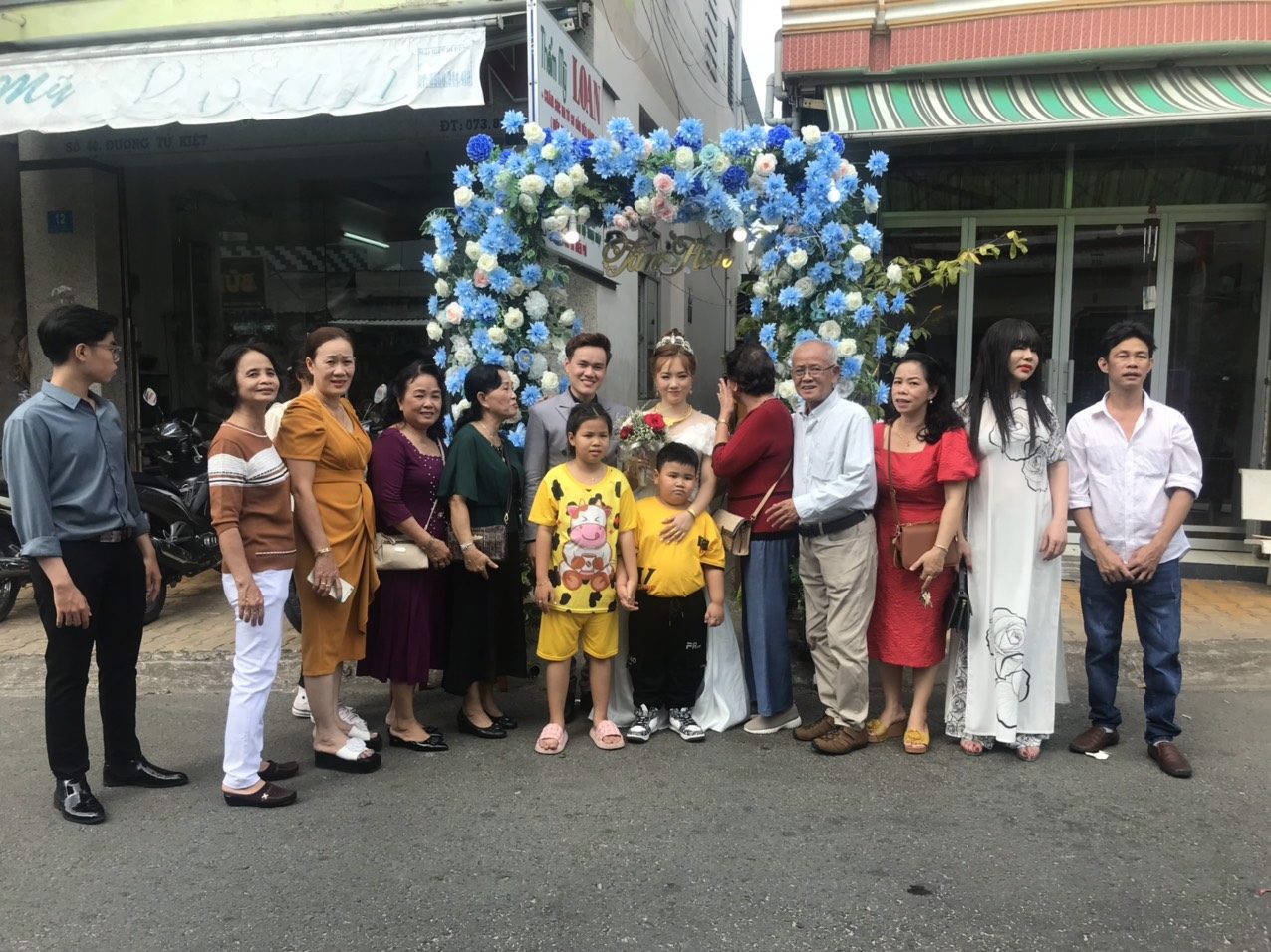 vietnamese wedding