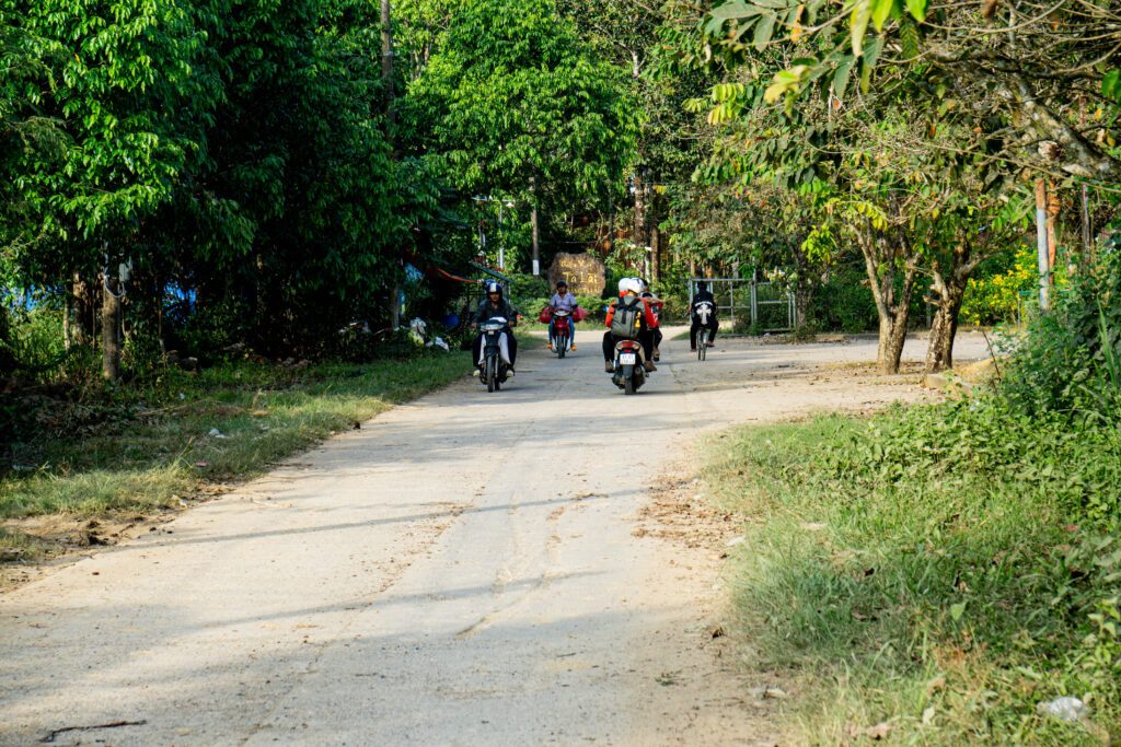 Talai village nam cat tien 