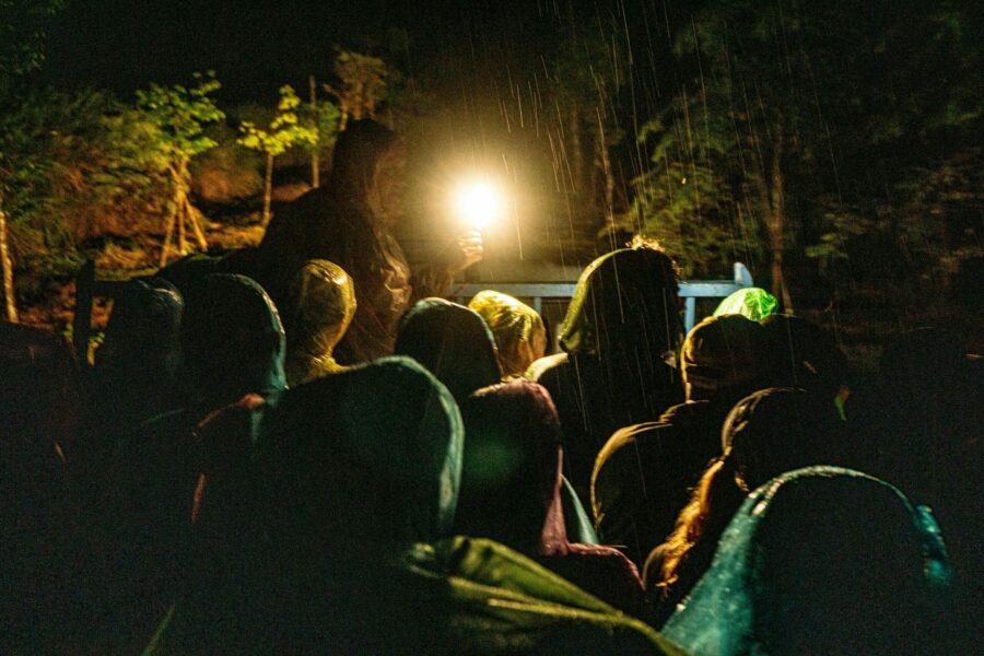 night life safari tour nam cat tien