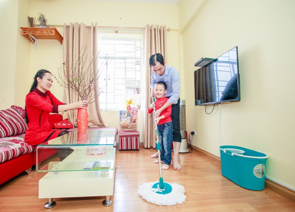 Activities for Tet holiday