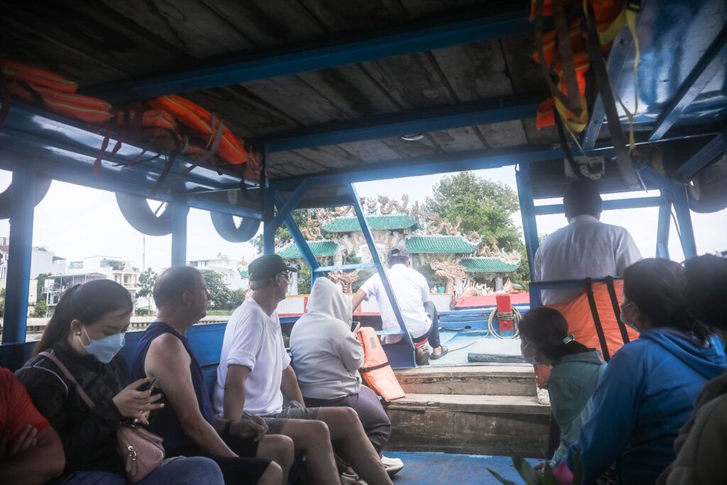 top places to ride bicycle in ho chi minh city