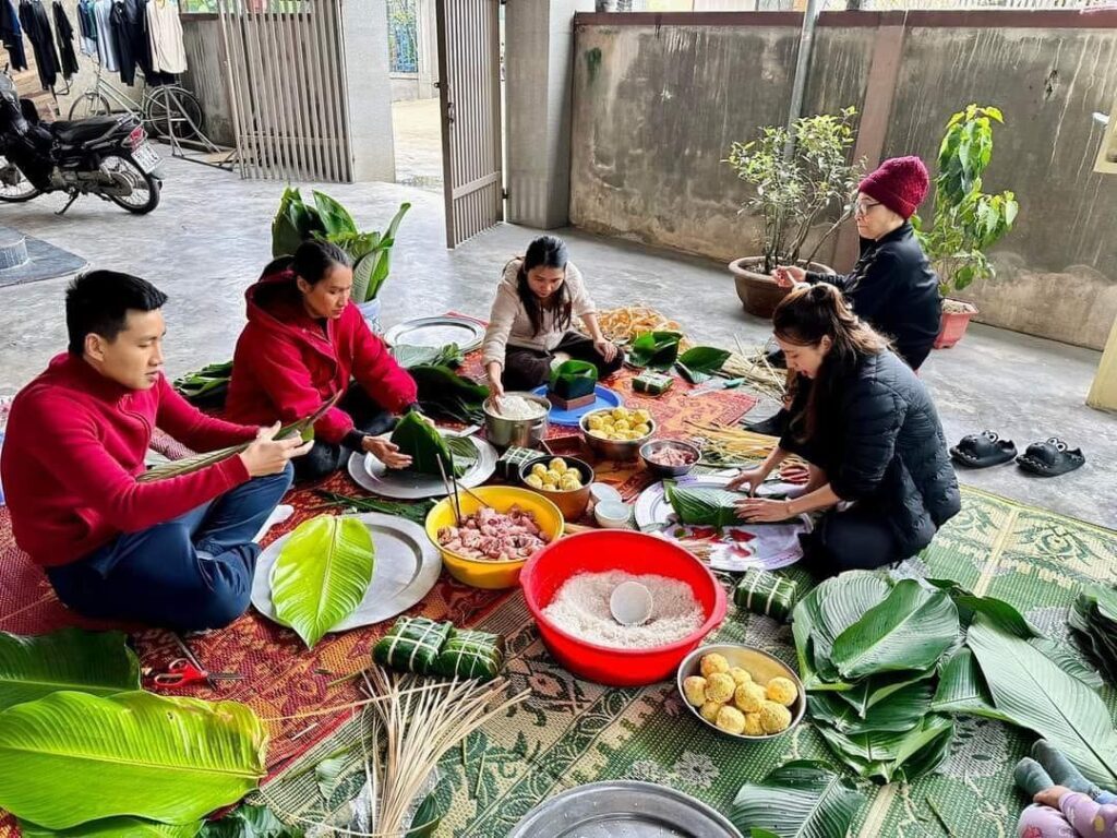 Tet holiday activities