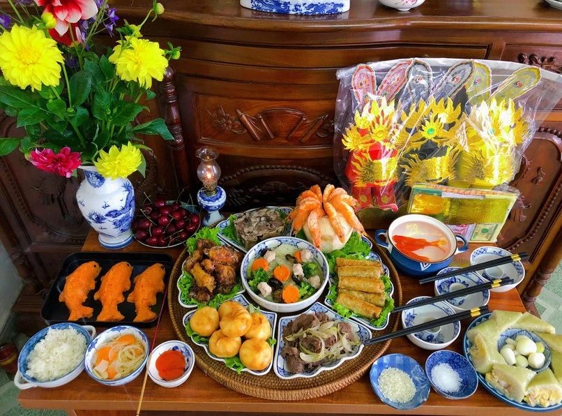 Tet holiday activity