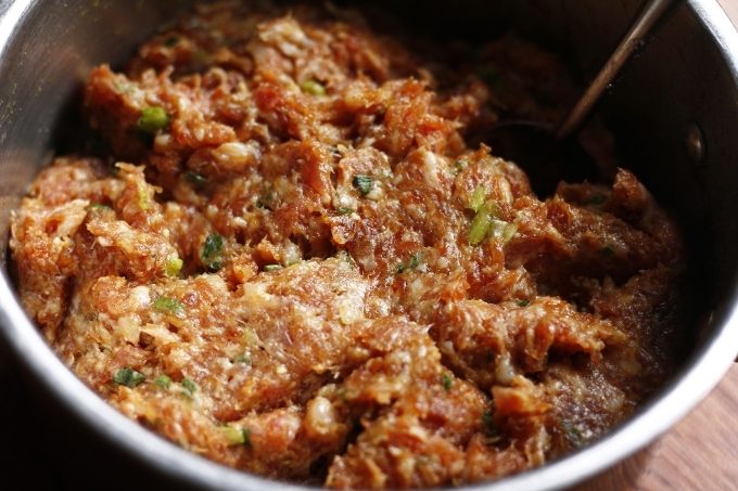 how to make bun cha hanoi