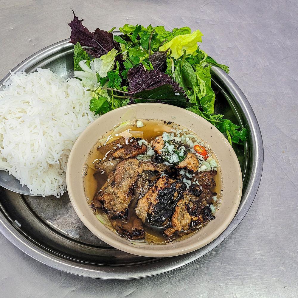bun cha tuyet hanoi