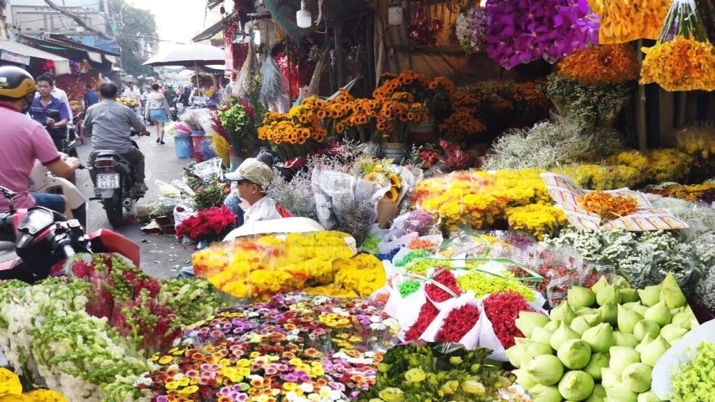 Top street food places in Ho Chi Minh city