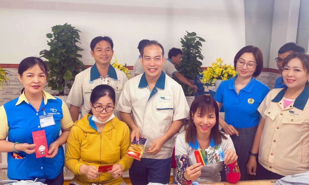 Tet's holiday activities