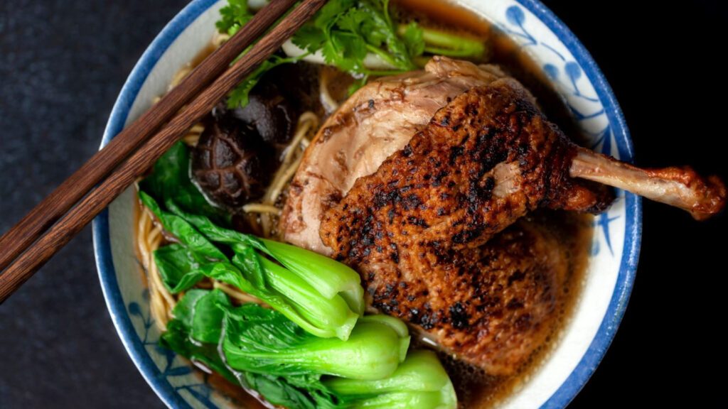 top places for street food in Ho Chi Minh city