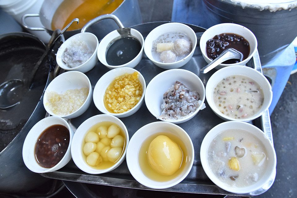 Top street food places in Ho Chi Minh city