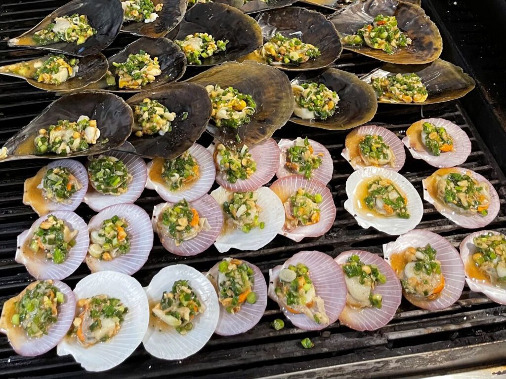 top local street food places in Saigon