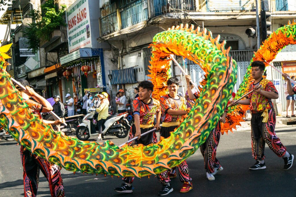 cholon chinatown ho chi minh