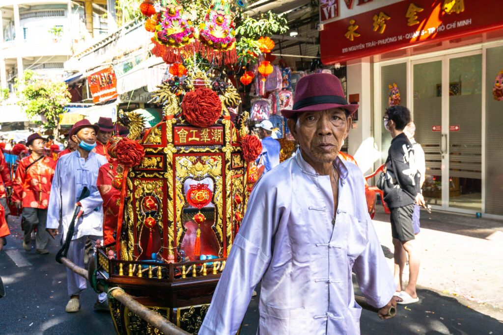 cholon Saigon what to do
