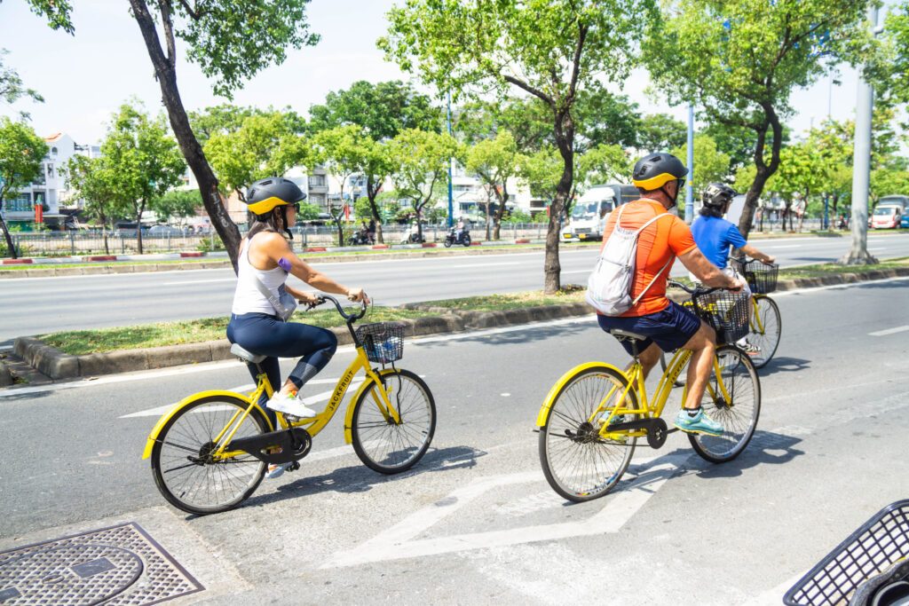 vietnam safe traveling