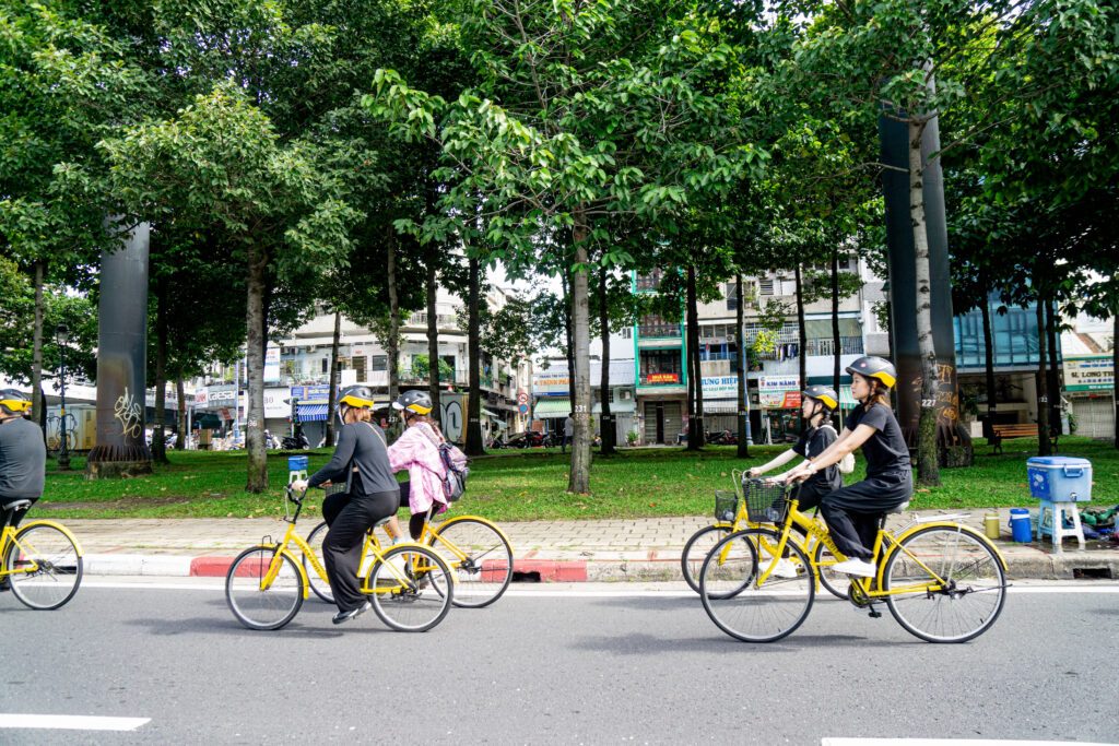 safe traveling in vietnam