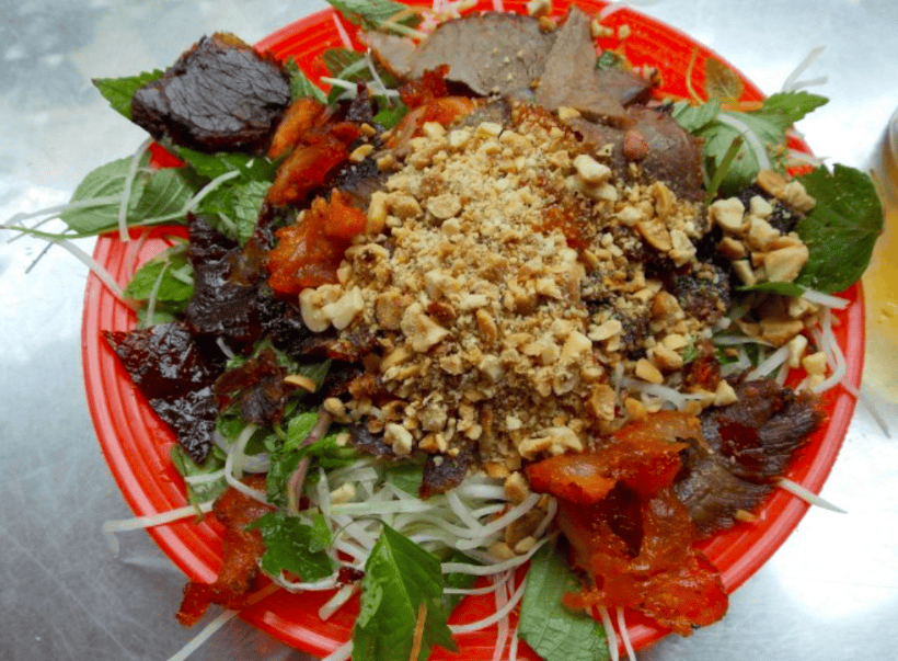 street food in hanoi