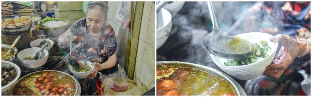 hanoi street food
