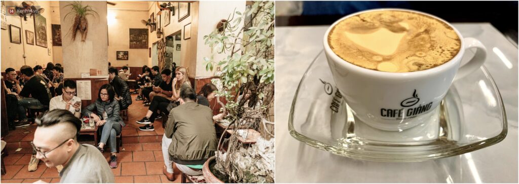 hanoi coffee