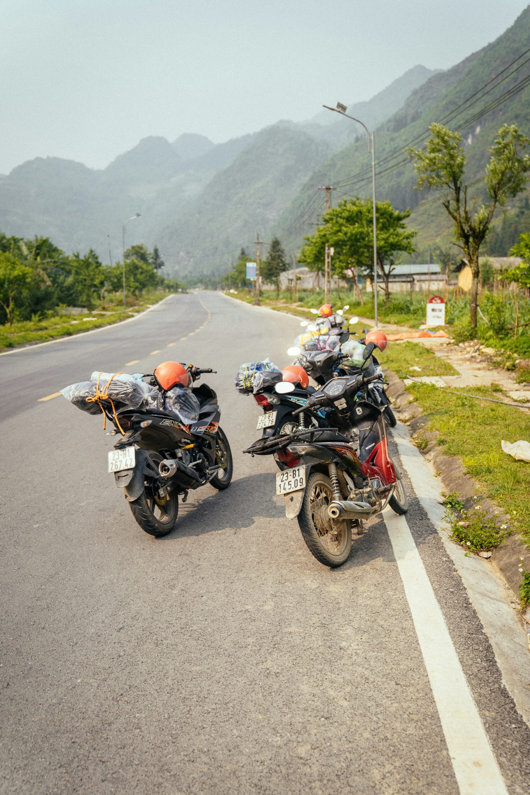 ha giang loop travel