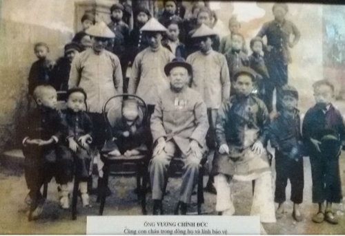 hmong king hagiang