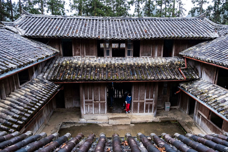 hmong king hagiang