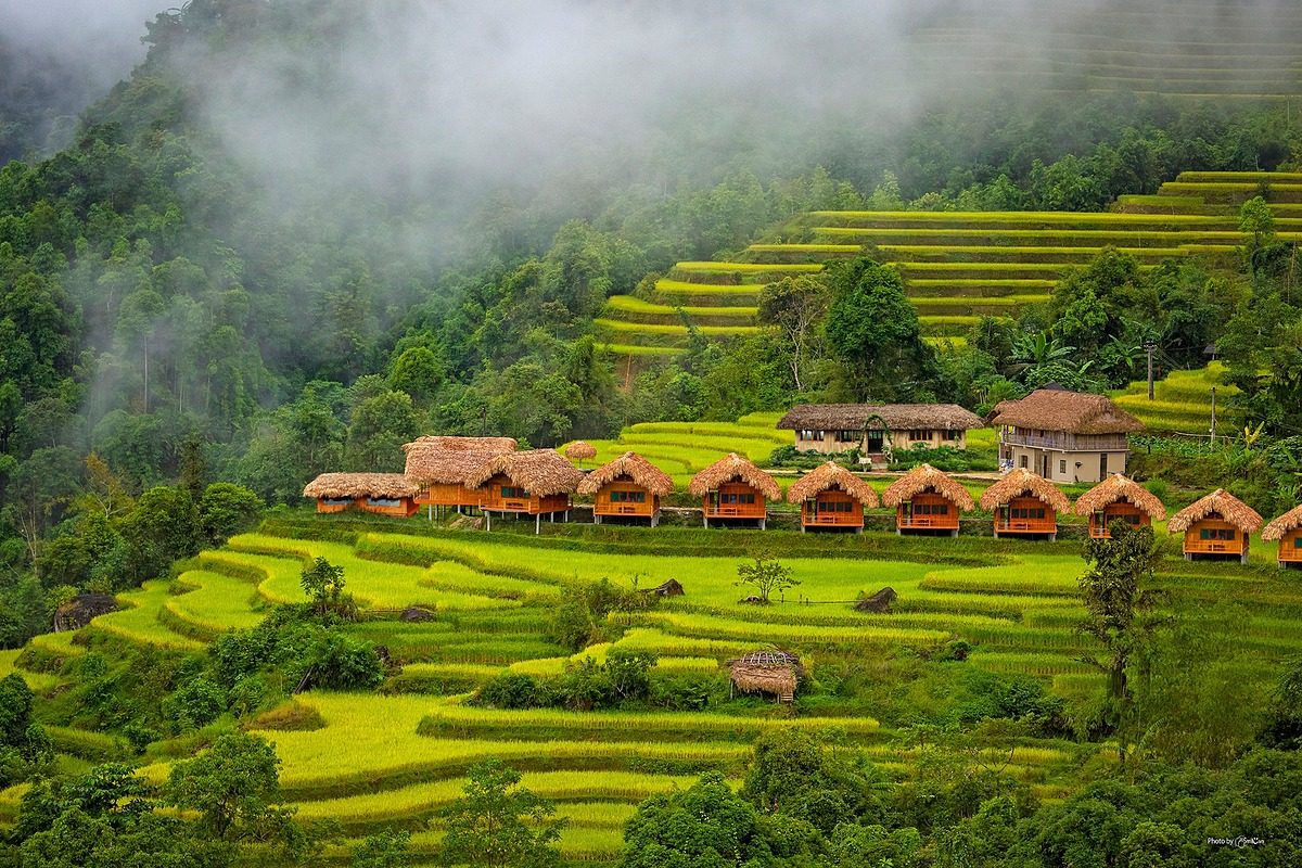 hoang su phi time to visit