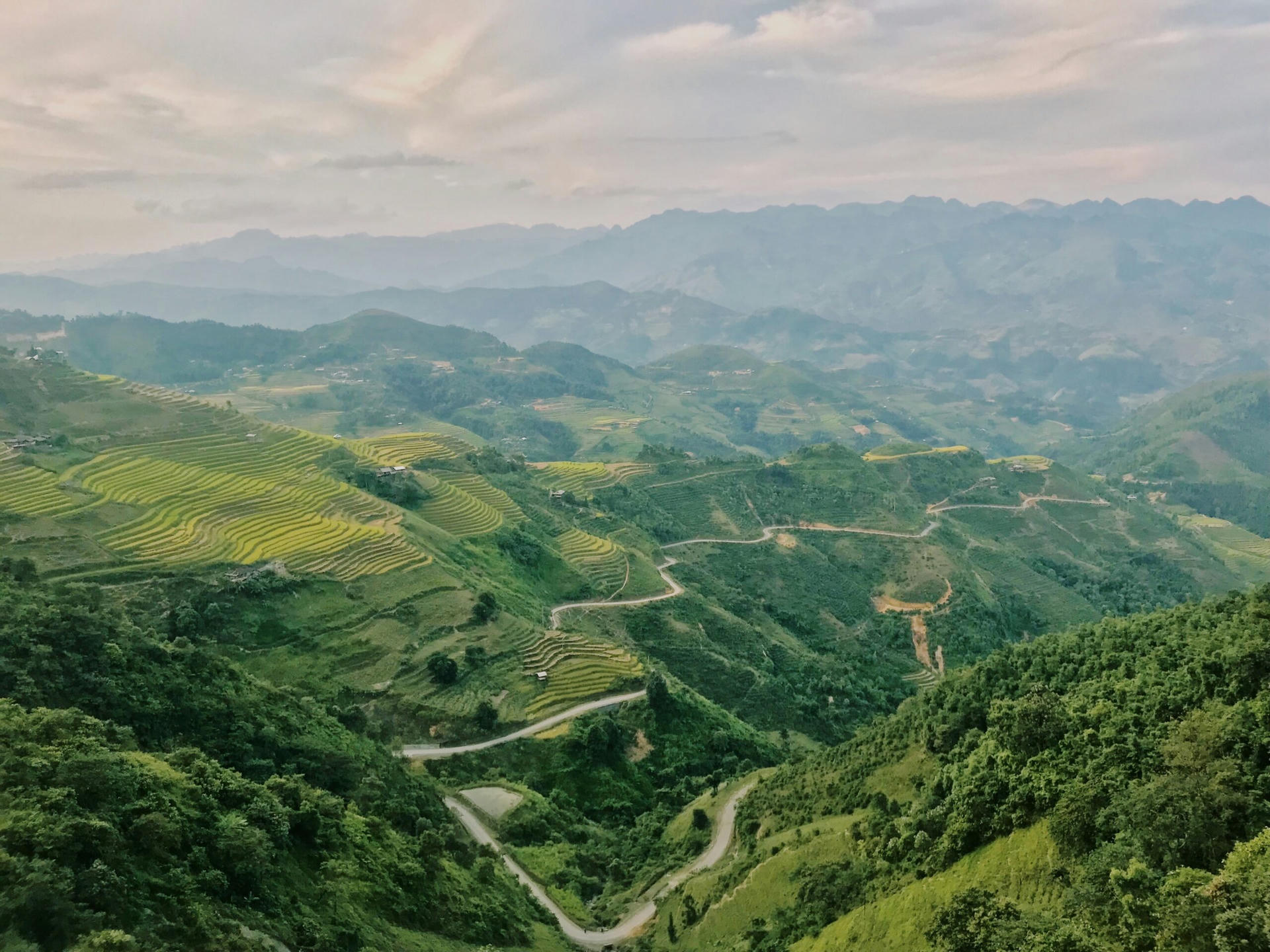 ha giang loop visiting