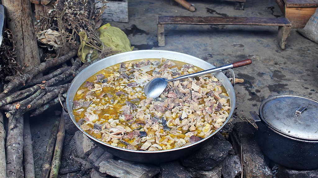 best time to visit ha giang and try food