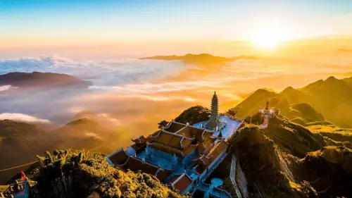 guide to fansipan mountain