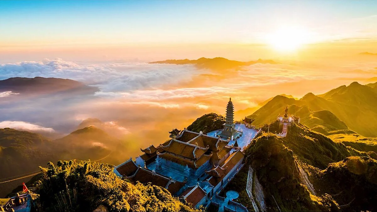 guide to fansipan mountain 