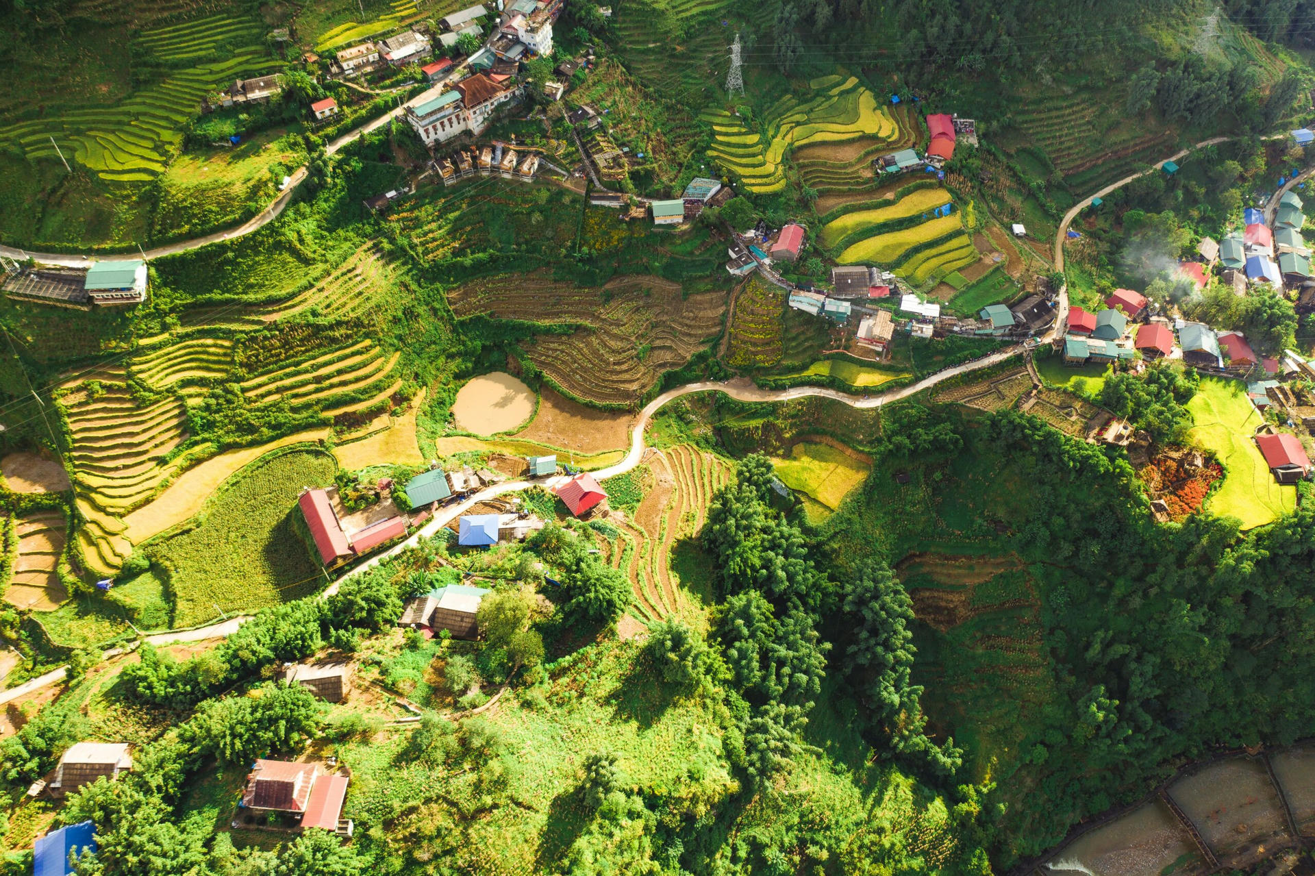 best time to visit sapa