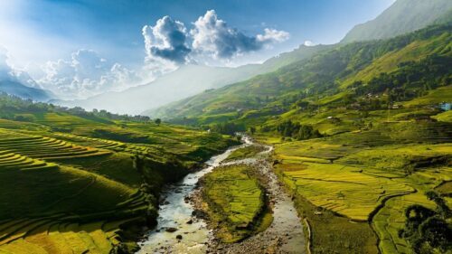 sapa trekking