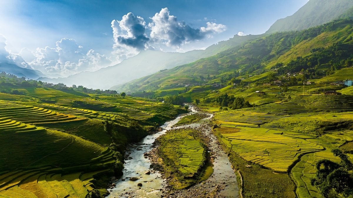 sapa trekking 