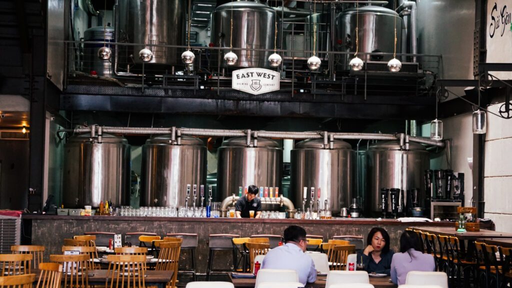 Craft Beer in Ho Chi Minh 