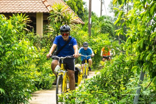 ho chi minh city cyling tour
