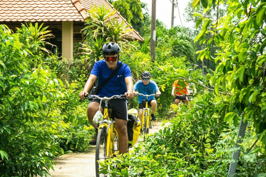 ho chi minh city cyling tour