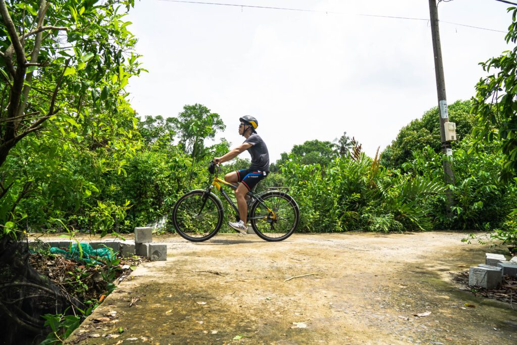 ho chi minh city cycling tour