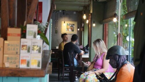 Best and Unique Coffee in Ho Chi Minh
