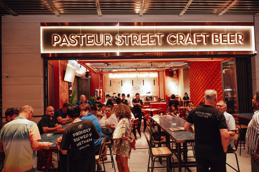 Craft Beer in Ho Chi Minh 