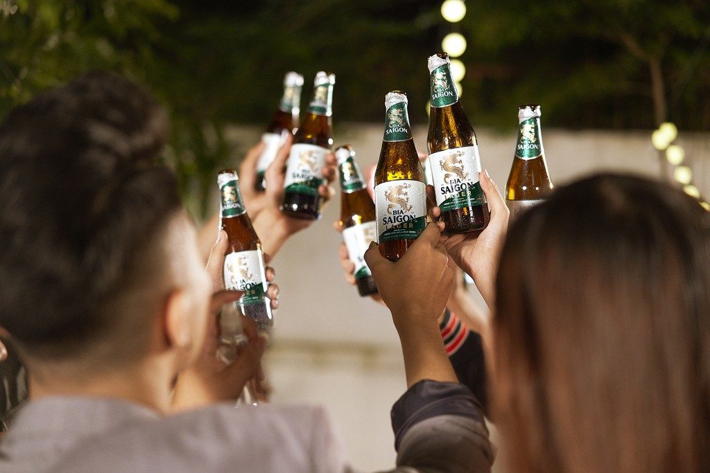 Craft Beer In Ho Chi Minh 