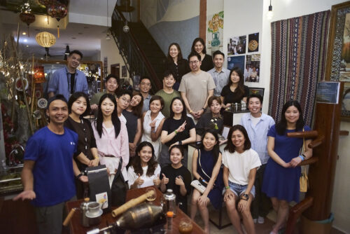 Team Building Activities in Ho Chi Minh city, Vietnam