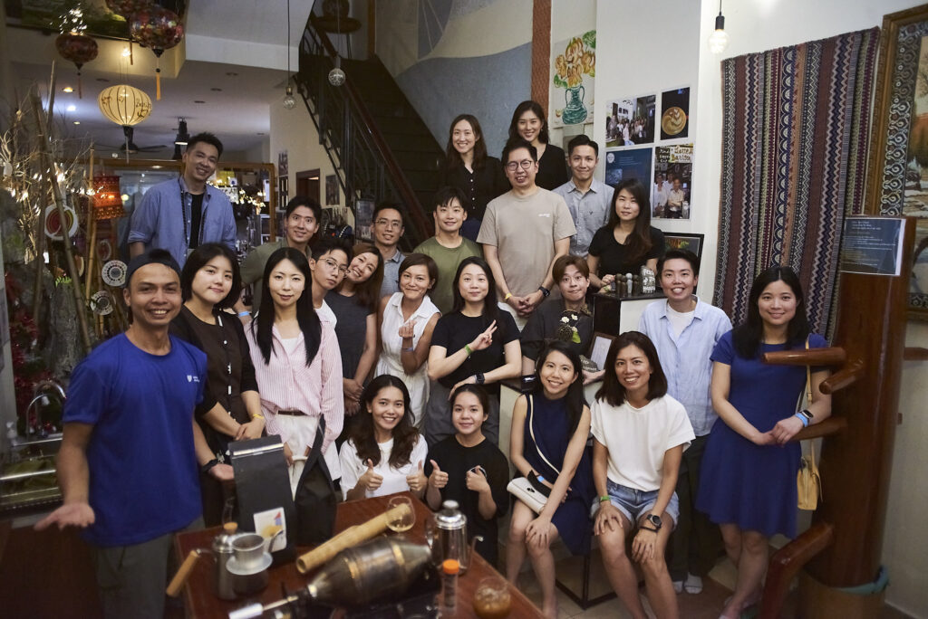 Team Building Activities in Ho Chi Minh city, Vietnam