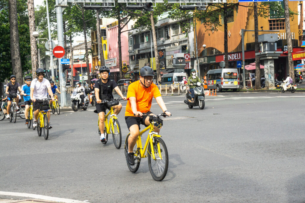 a guide to ho chi minh city districts
