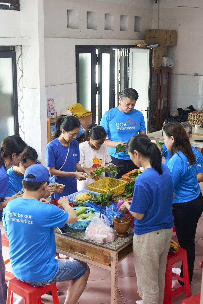 team building in Ho Chi Minh