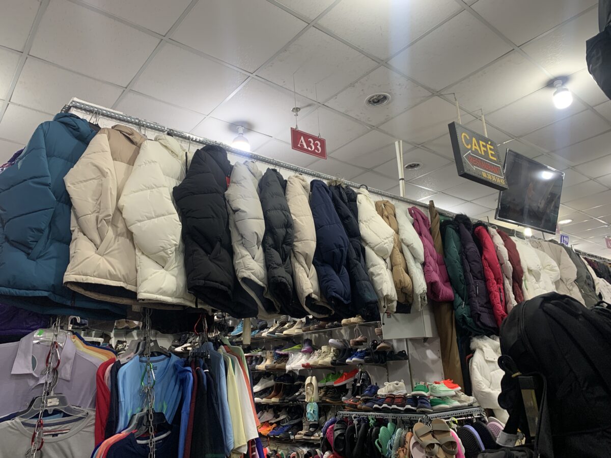 russian market