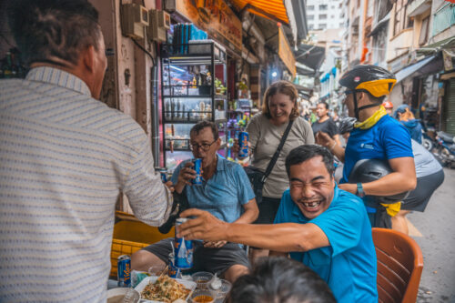 Vietnamese beer brands