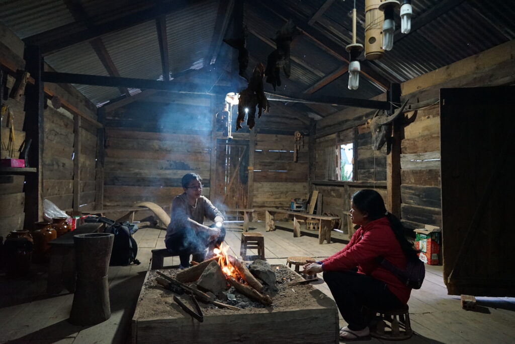 Traditional K’ho House in Da Lat